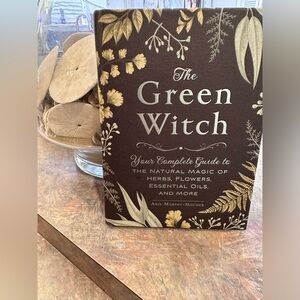 The Green Witch Book